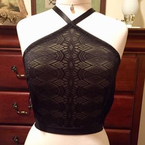 💕🆕💕 Torrid 3X Black Bralette